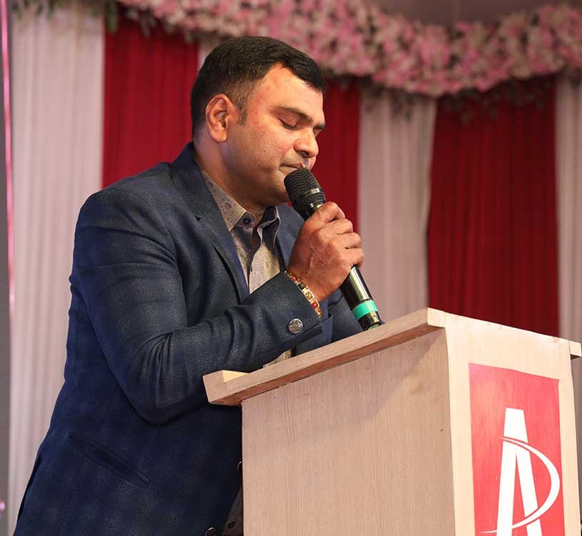 Director G. D. Gyani