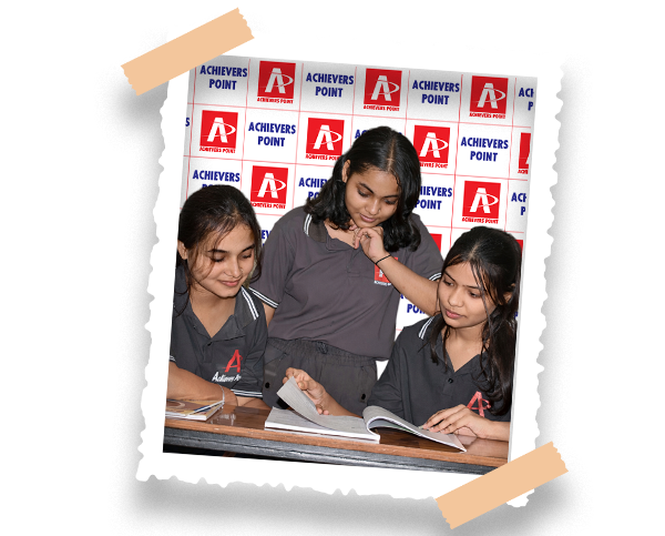 Achievers Point the Best institute for JEE, NEET and boadrs in Bhagalpur